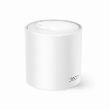 Mesh Tp-link Deco X10 Wi-fi 6 (802.11ax), Rj-45 2, Blanco